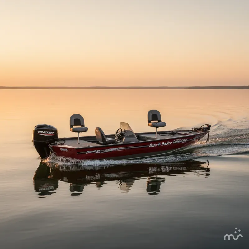 Slide: The Image of Tracker Bass Tracker Classic XL 2026 - 4