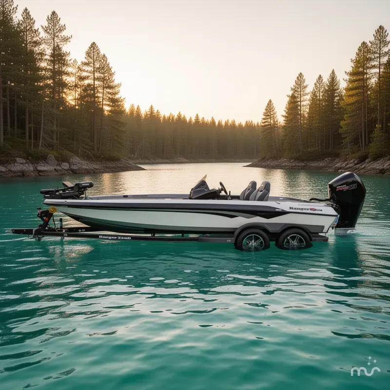 Slide: The Image of Ranger Z520R Cup-Equipped 2026 - 2