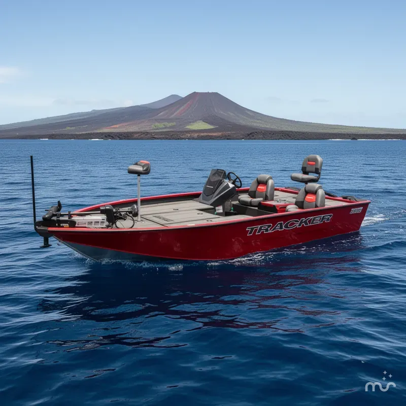 The Image of Tracker Savage 215 2026 - 0