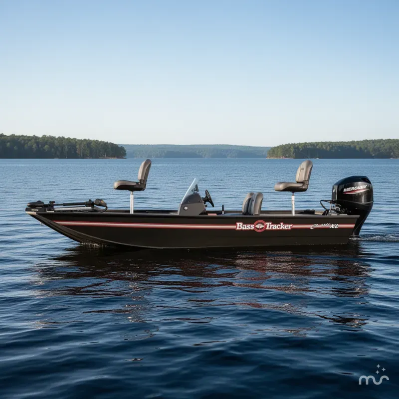 Slide: The Image of Tracker Bass Tracker Classic XL 2026 - 1