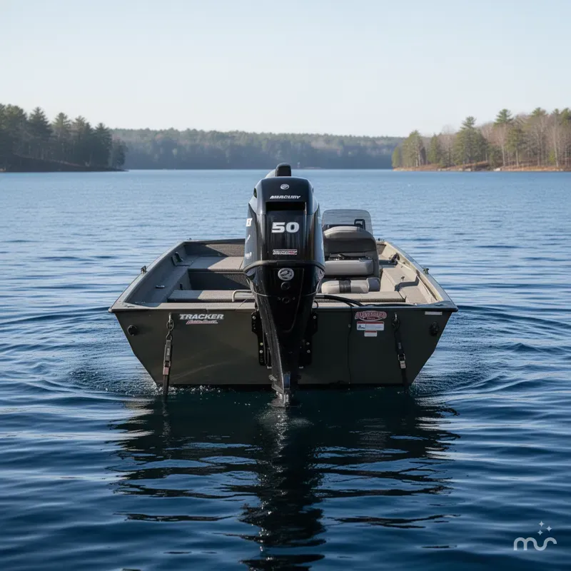 Slide: The Image of Tracker Bass Tracker Classic XL 2026 - 2