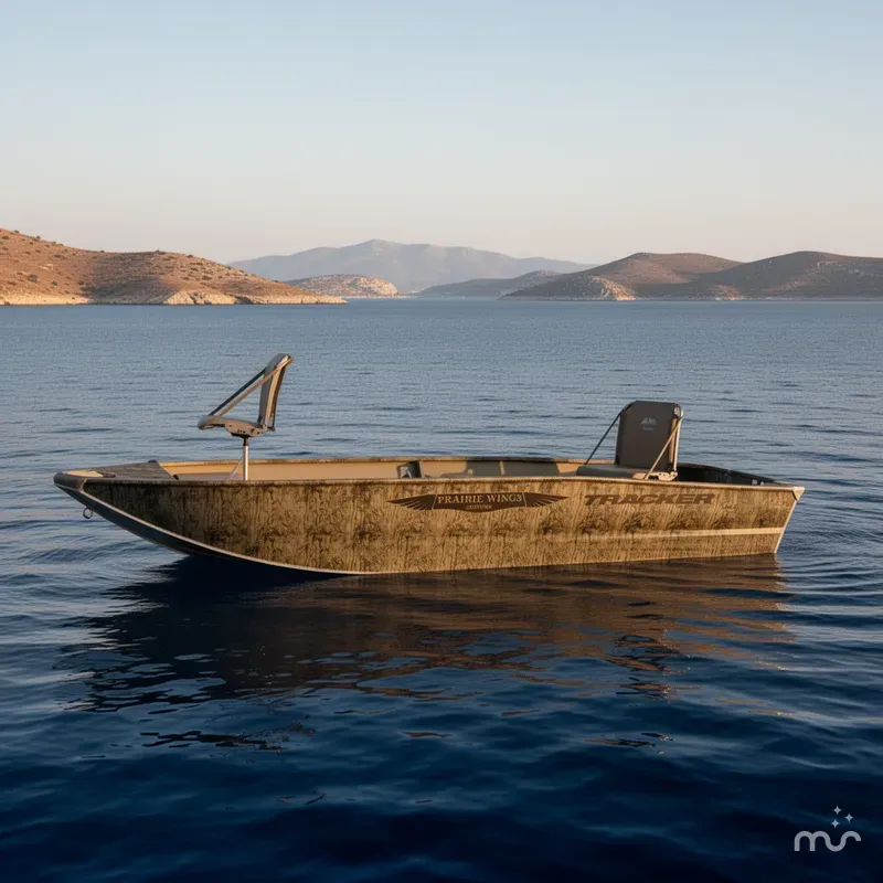 Slide: The Image of Tracker Grizzly 1650 T Prairie Wings Edition 2025 - 2