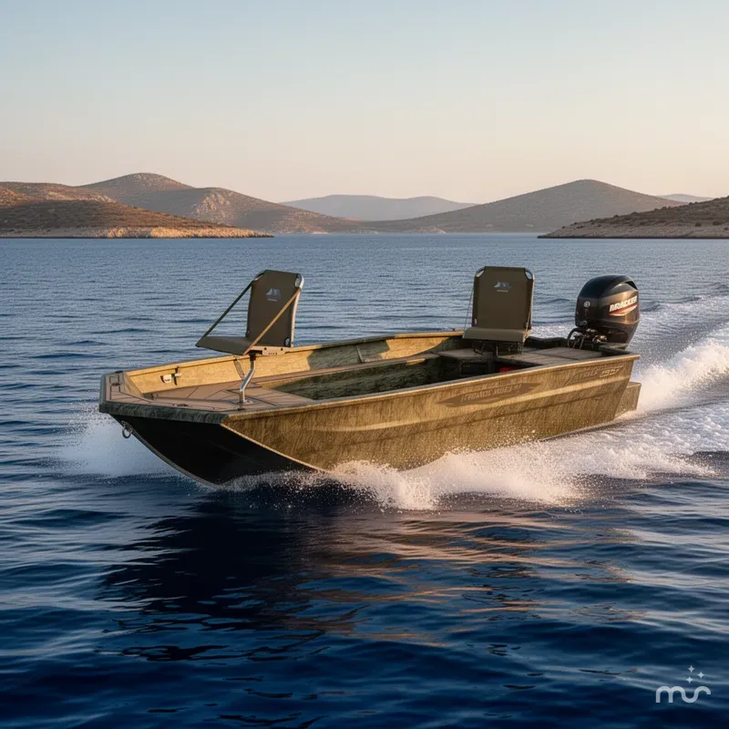 Slide: The Image of Tracker Grizzly 1650 T Prairie Wings Edition 2025 - 4