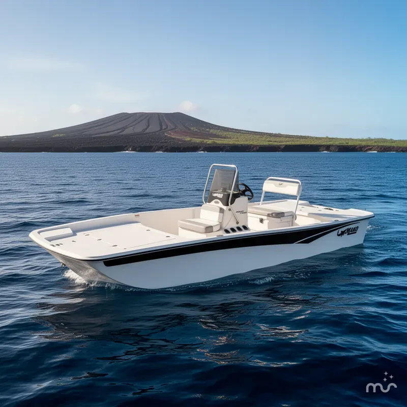 The Image of Mako Pro Skiff 17 CC 2025 - 0