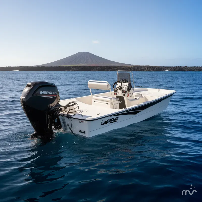 Slide: The Image of Mako Pro Skiff 17 CC 2025 - 3