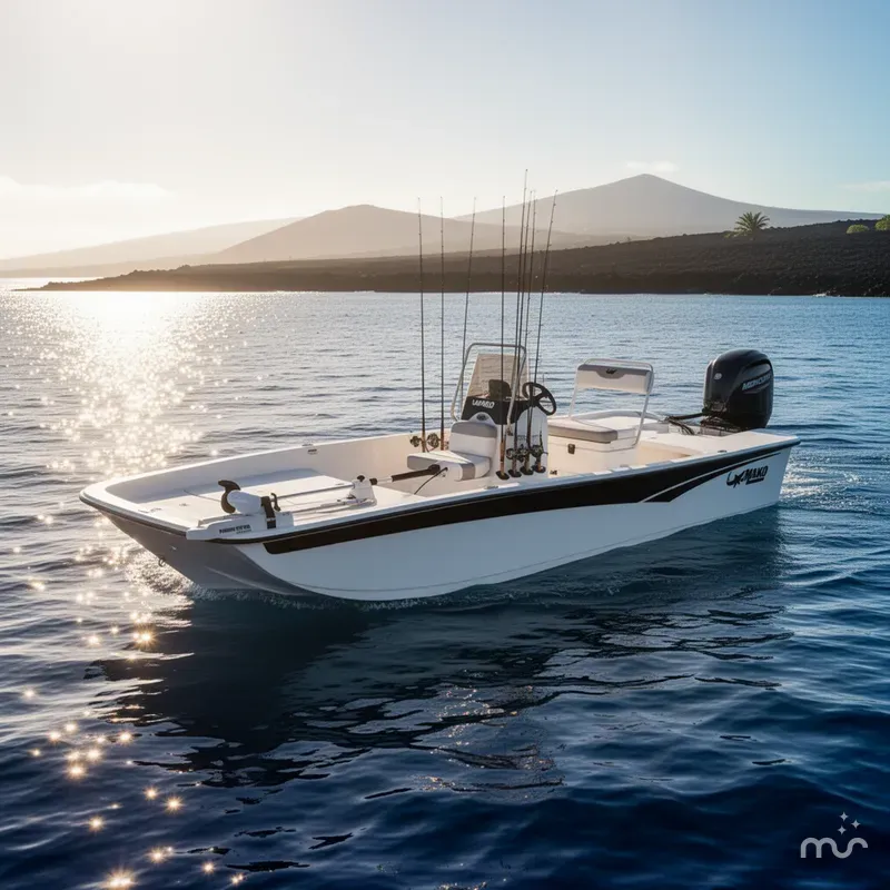 Slide: The Image of Mako Pro Skiff 17 CC 2025 - 4
