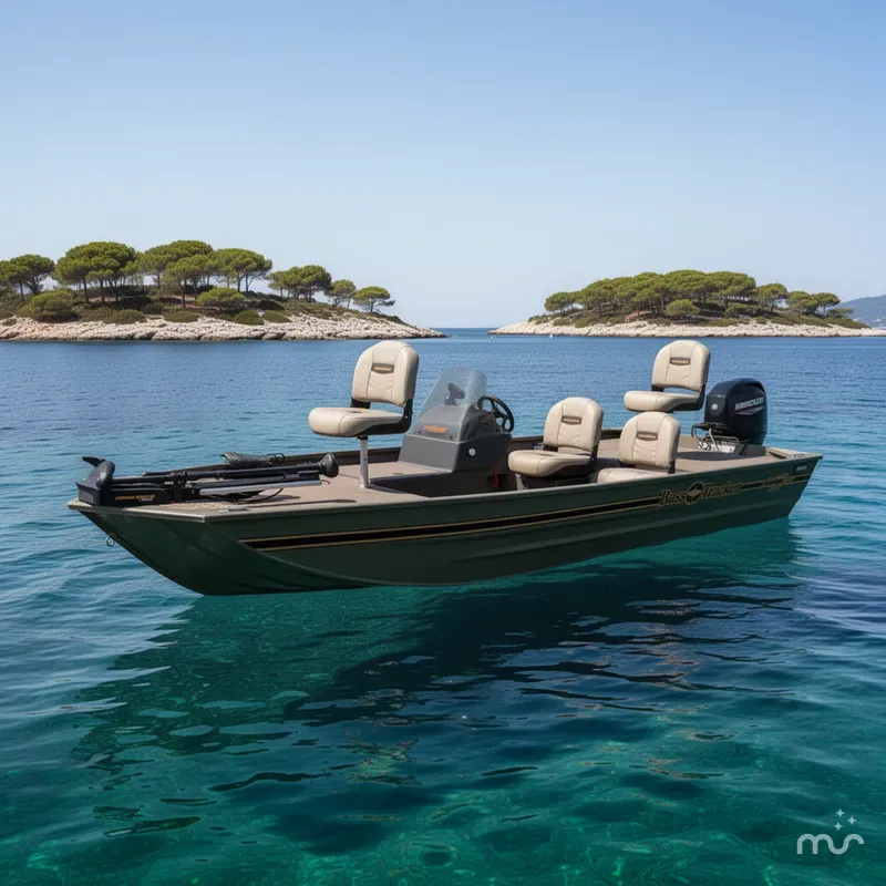 The Image of Tracker Bass Tracker Classic Limited 2026 - 0