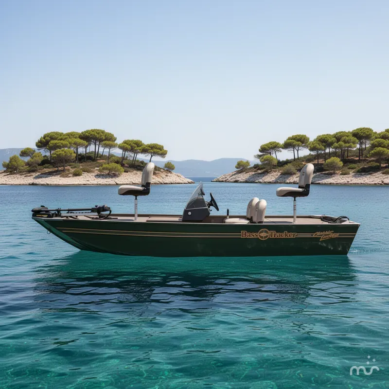 Slide: The Image of Tracker Bass Tracker Classic Limited 2026 - 2