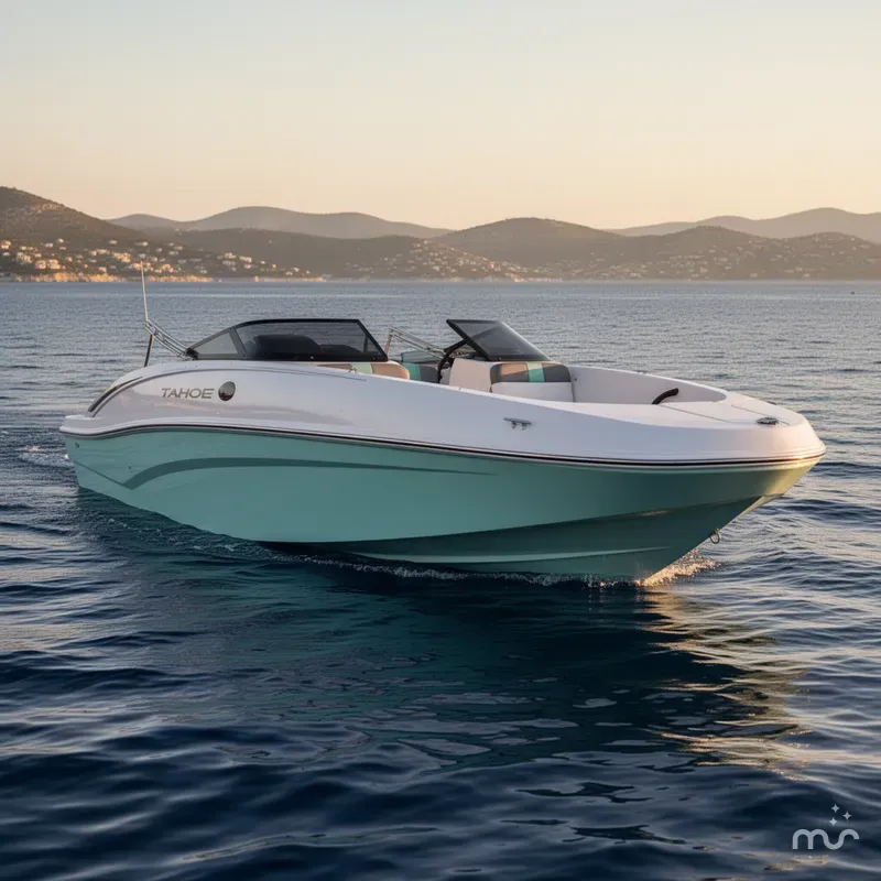 The Image of Tahoe T16 2026 - 0