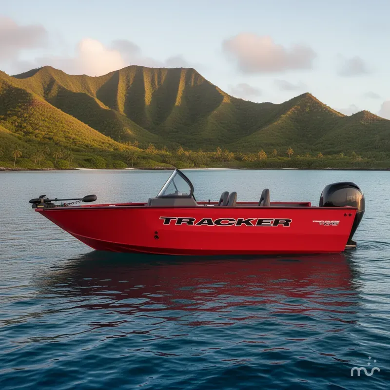Slide: The Image of Tracker Pro Guide V-175 Combo 2026 - 2
