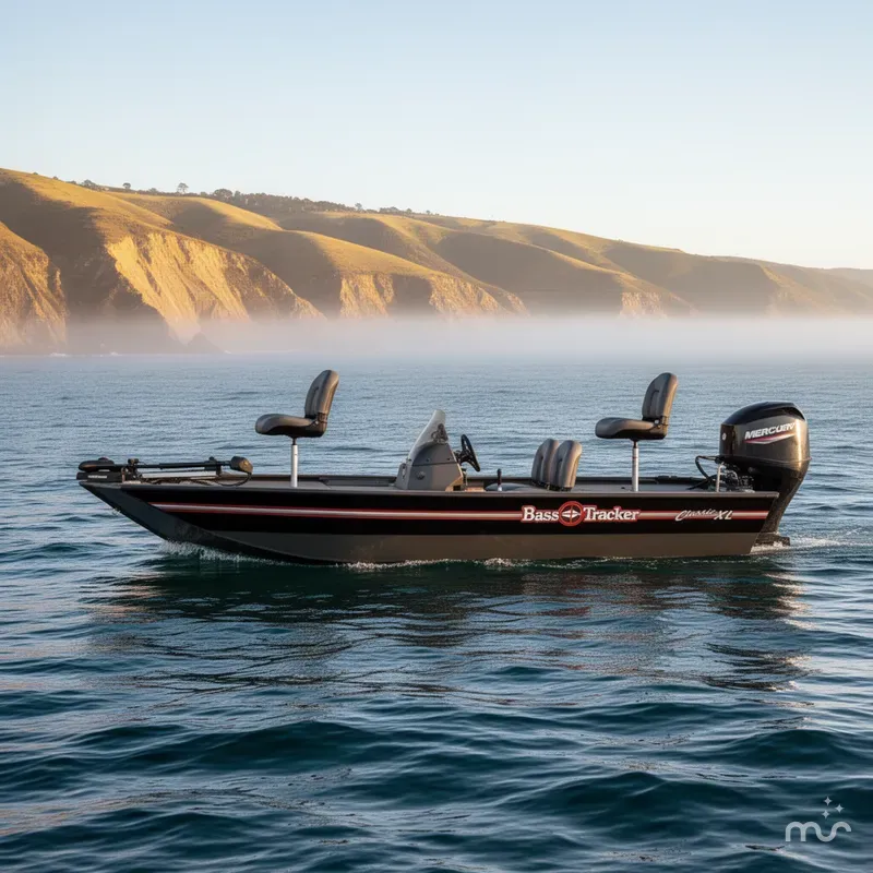 Slide: The Image of Tracker Bass Tracker Classic XL 2026 - 2