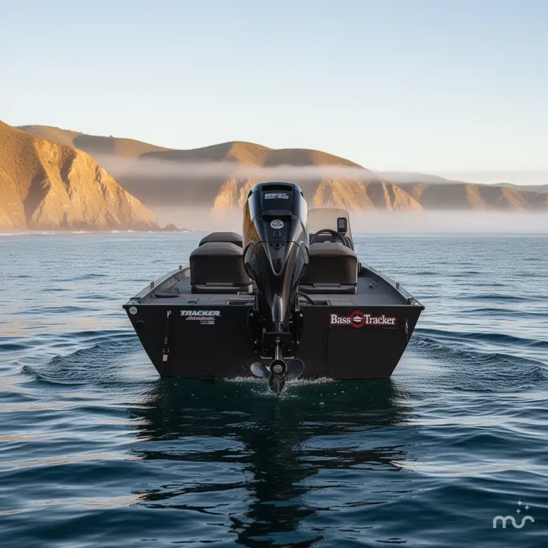 Slide: The Image of Tracker Bass Tracker Classic XL 2026 - 3
