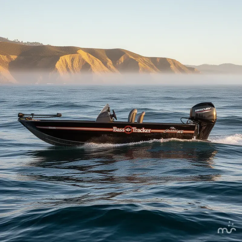 Slide: The Image of Tracker Bass Tracker Classic XL 2026 - 4