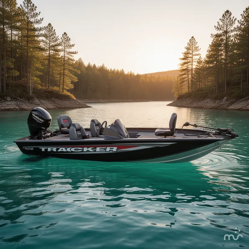 The Image of Tracker Pro Team 175 2026 - 0
