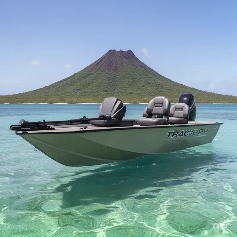 The Image of Tracker Pro Team 175 Crappie Edition 2026 - 0