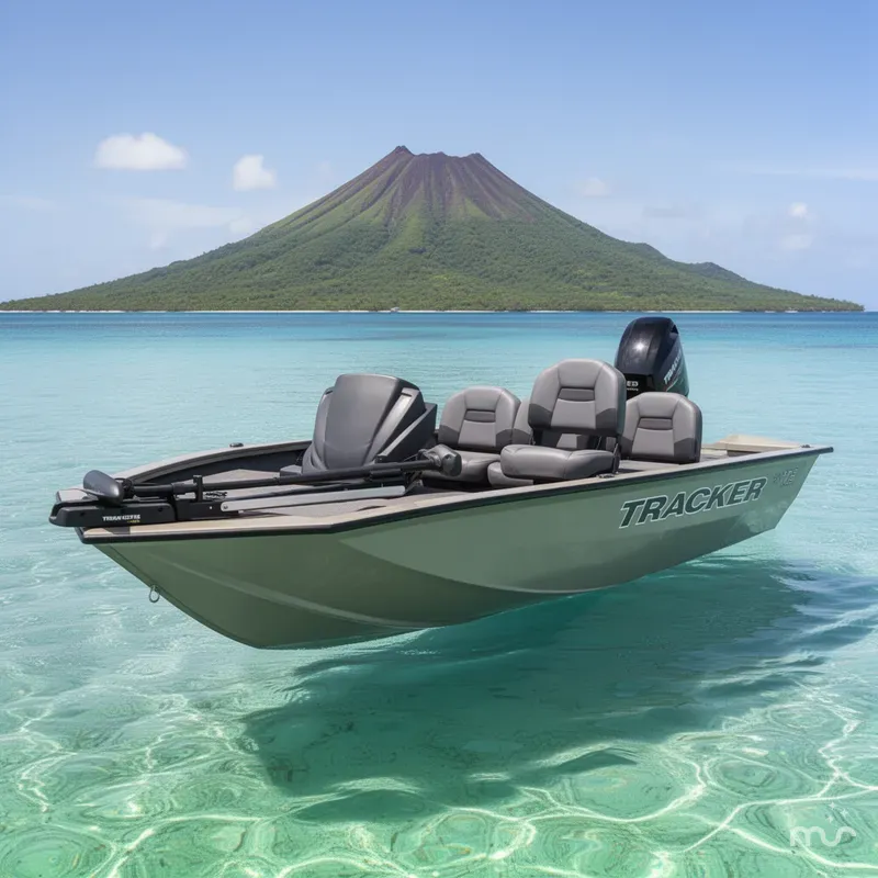 Slide: The Image of Tracker Pro Team 175 Crappie Edition 2026 - 2