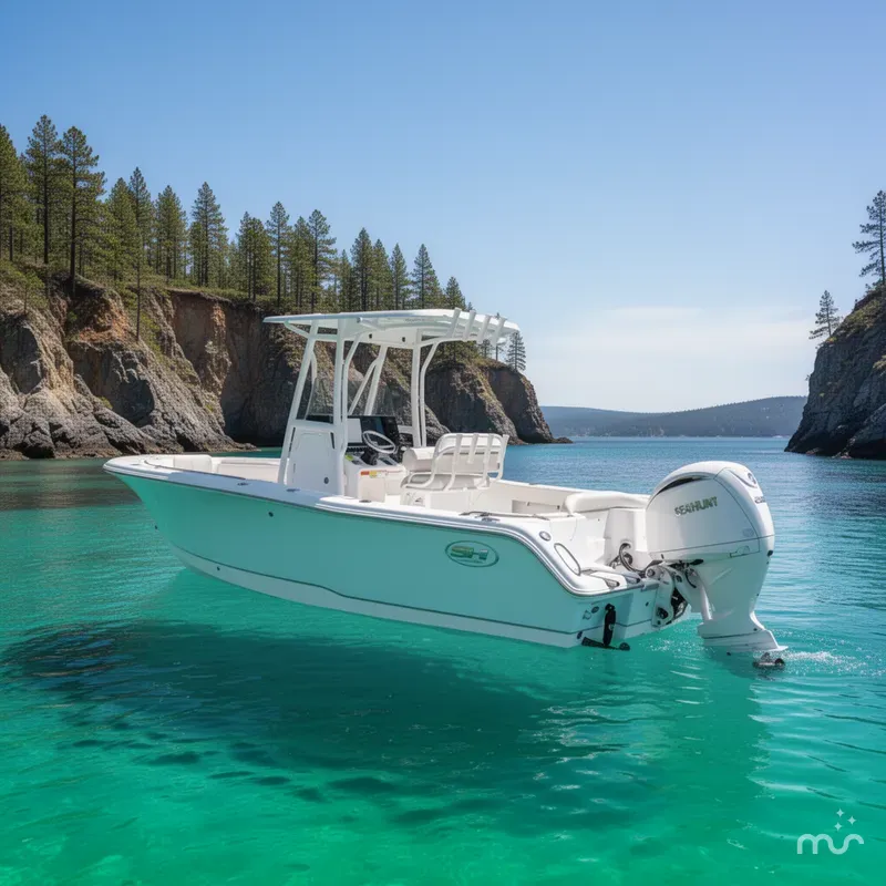 Slide: The Image of Sea Hunt Ultra 229 2026 - 4