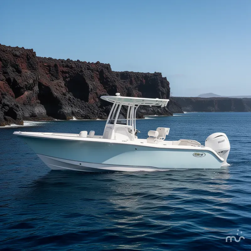 Slide: The Image of Sea Hunt Ultra 229 2026 - 2