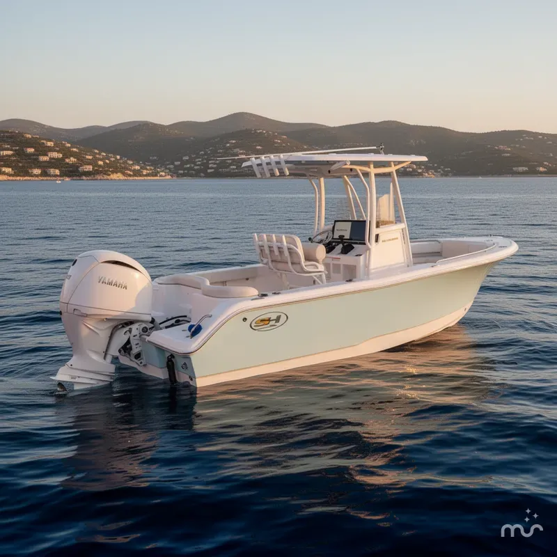 Slide: The Image of Sea Hunt Ultra 229 2026 - 2