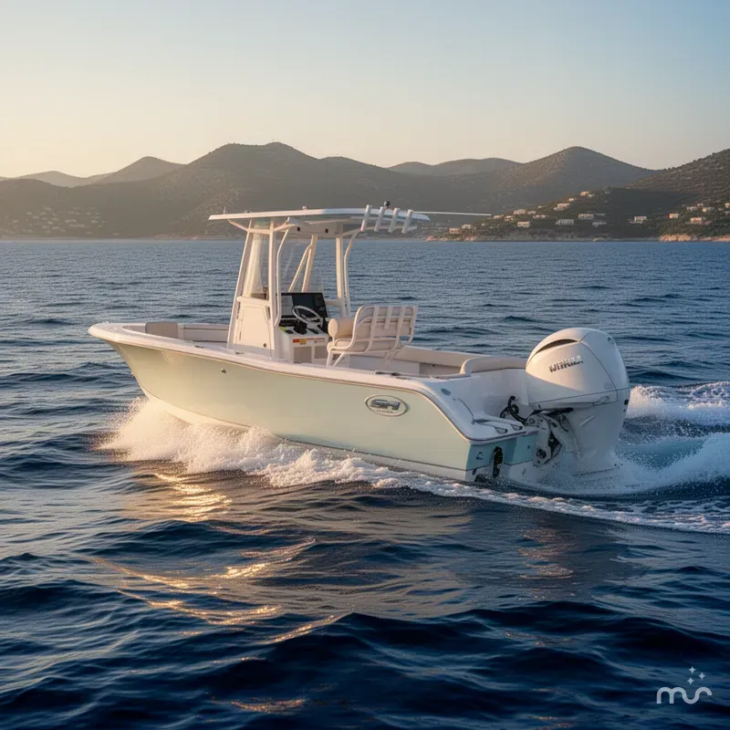 Slide: The Image of Sea Hunt Ultra 229 2026 - 4