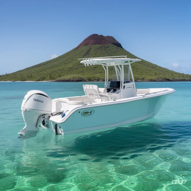Slide: The Image of Sea Hunt Ultra 229 2026 - 2