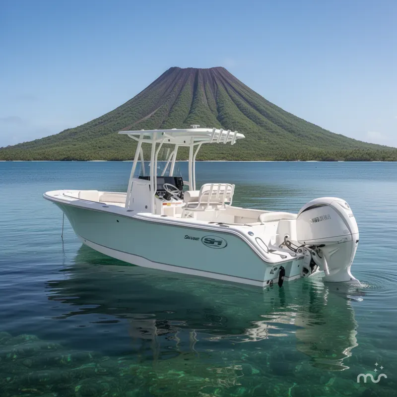 Slide: The Image of Sea Hunt Ultra 229 2026 - 4