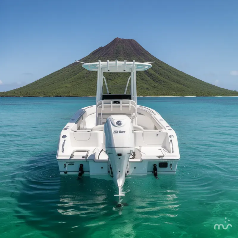 Slide: The Image of Sea Hunt Ultra 229 2026 - 3