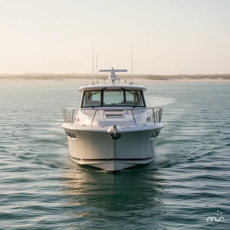 Slide: The Image of Pursuit OS 355 Offshore 2019 - 1