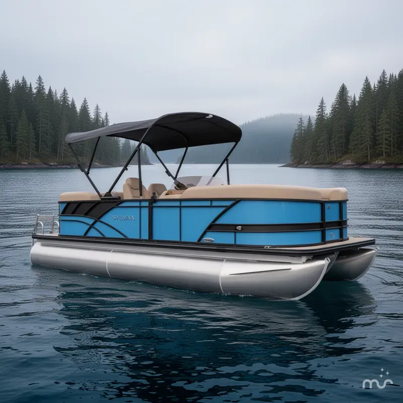 The Image of Sylvan Mirage 822 LZ 2026 - 0