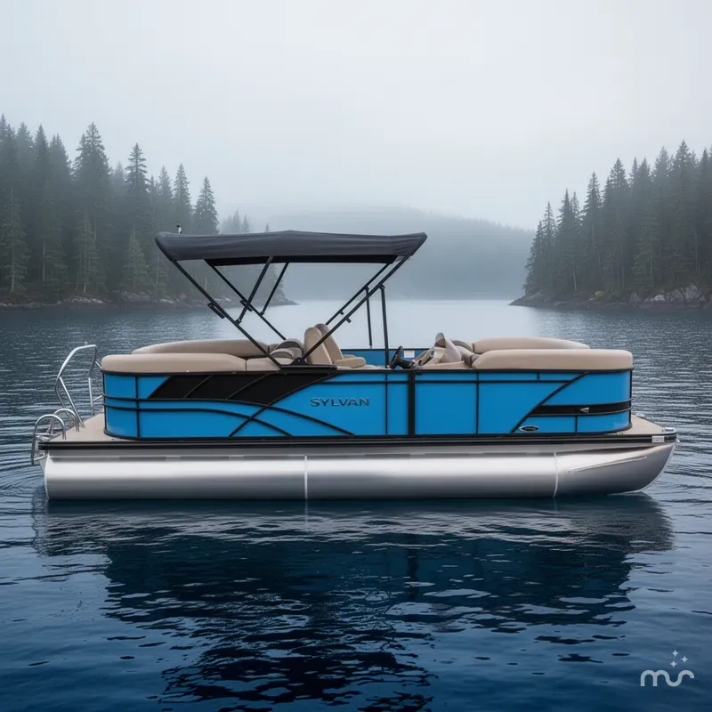 Slide: The Image of Sylvan Mirage 822 LZ 2026 - 2