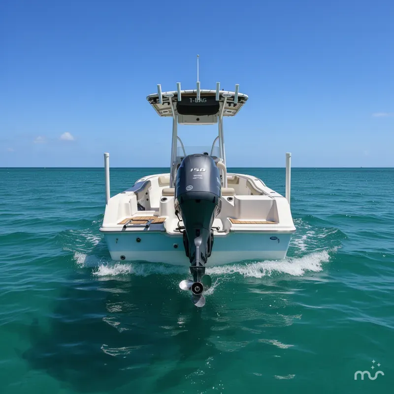Slide: The Image of Tidewater 210 Adventure 2020 - 2
