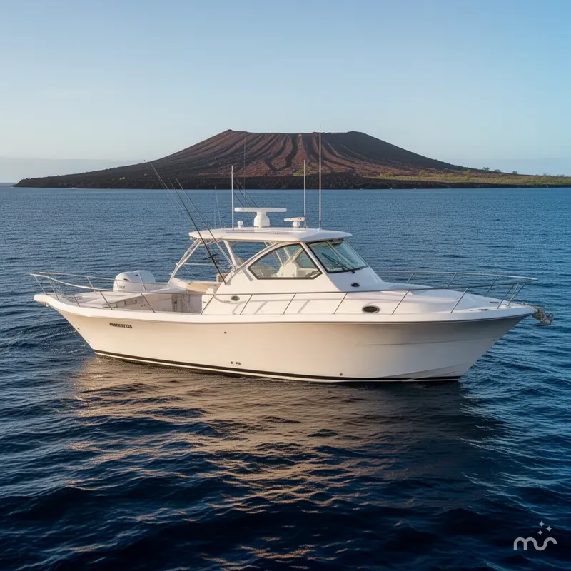The Image of Pursuit OS 355 Offshore 2026 - 0