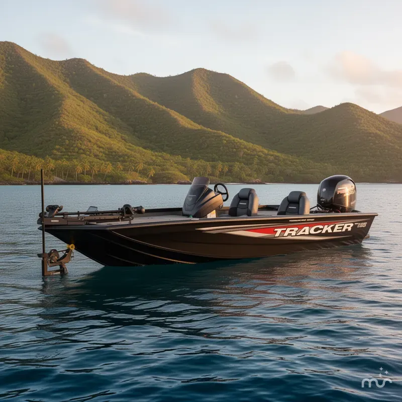 The Image of Tracker Pro Team 195 2026 - 0