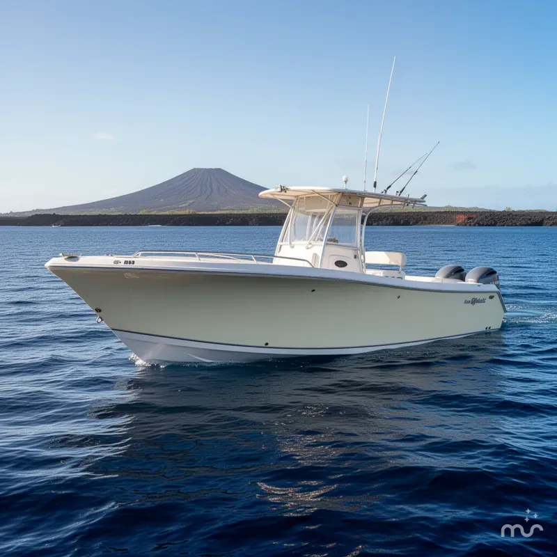 The Image of Sailfish 2660 CC 2005 - 0