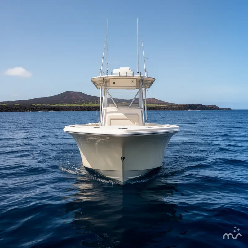 Slide: The Image of Sailfish 2660 CC 2005 - 1