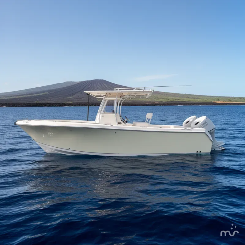 Slide: The Image of Sailfish 2660 CC 2005 - 2