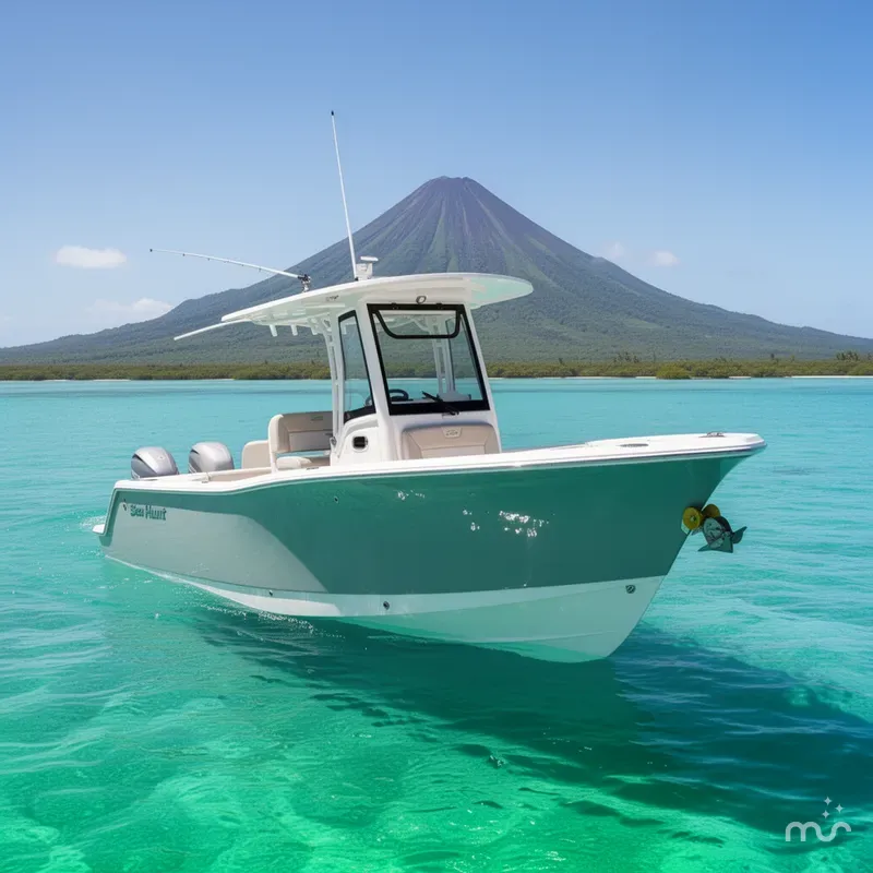 The Image of Sea Hunt Ultra 239 SE 2024 - 0