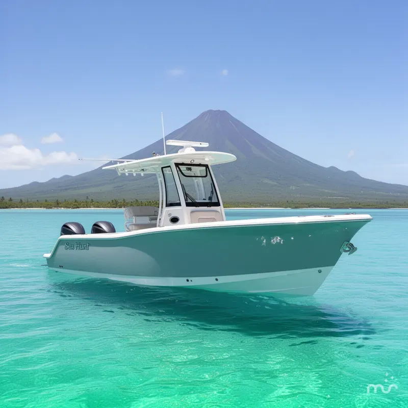 Slide: The Image of Sea Hunt Ultra 239 SE 2024 - 2