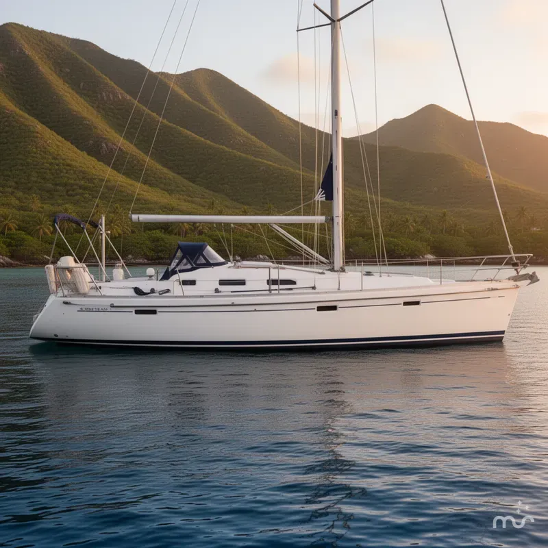 The Image of Beneteau 393 2005 - 0