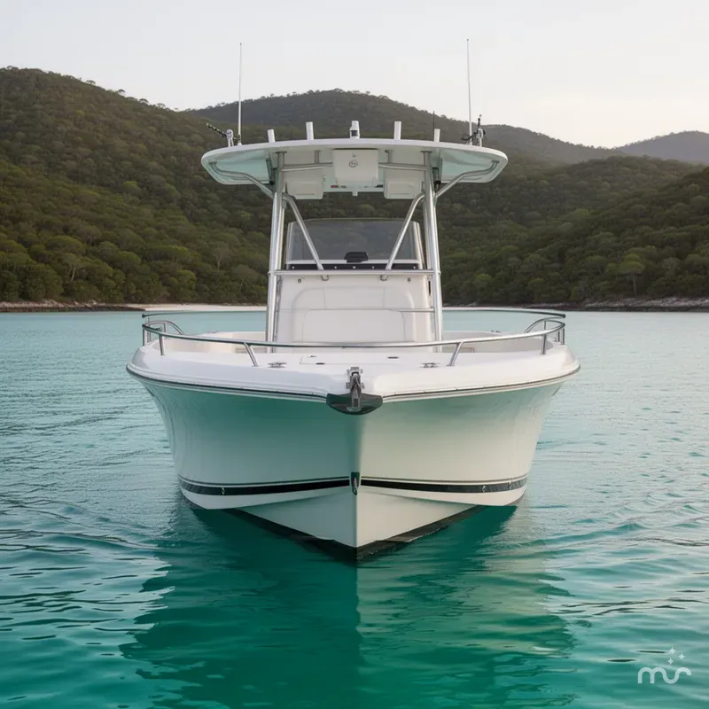 Slide: The Image of Stamas 250 Tarpon 2006 - 1