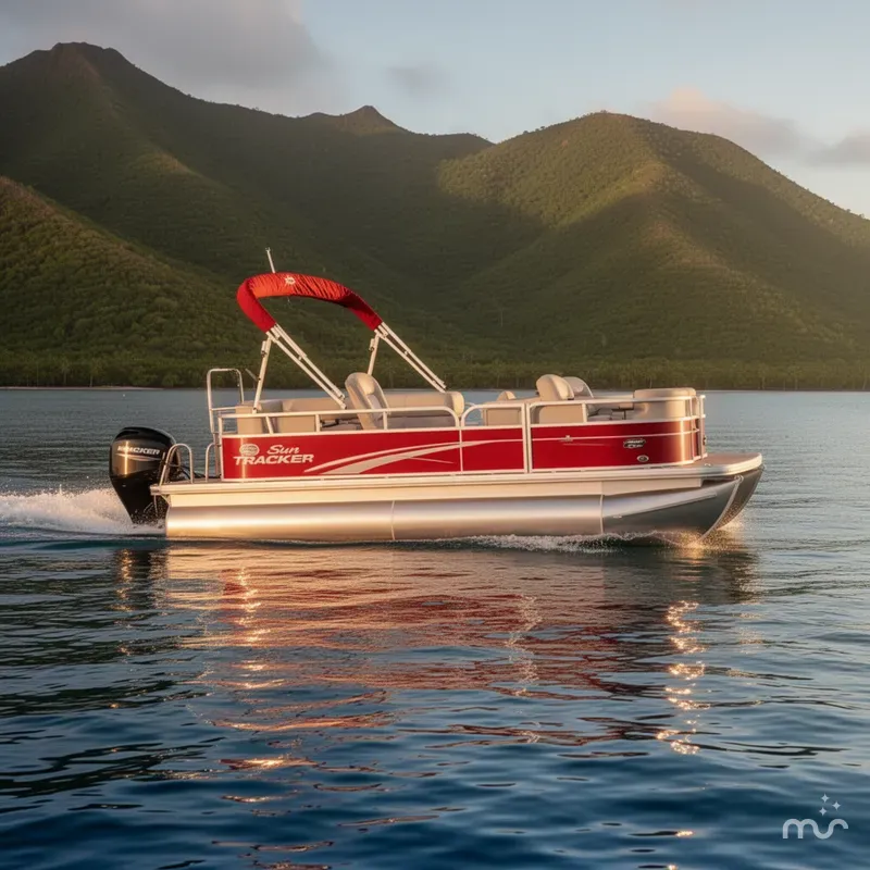 Slide: The Image of Sun Tracker Bass Buggy 16 XL Select 2026 - 4