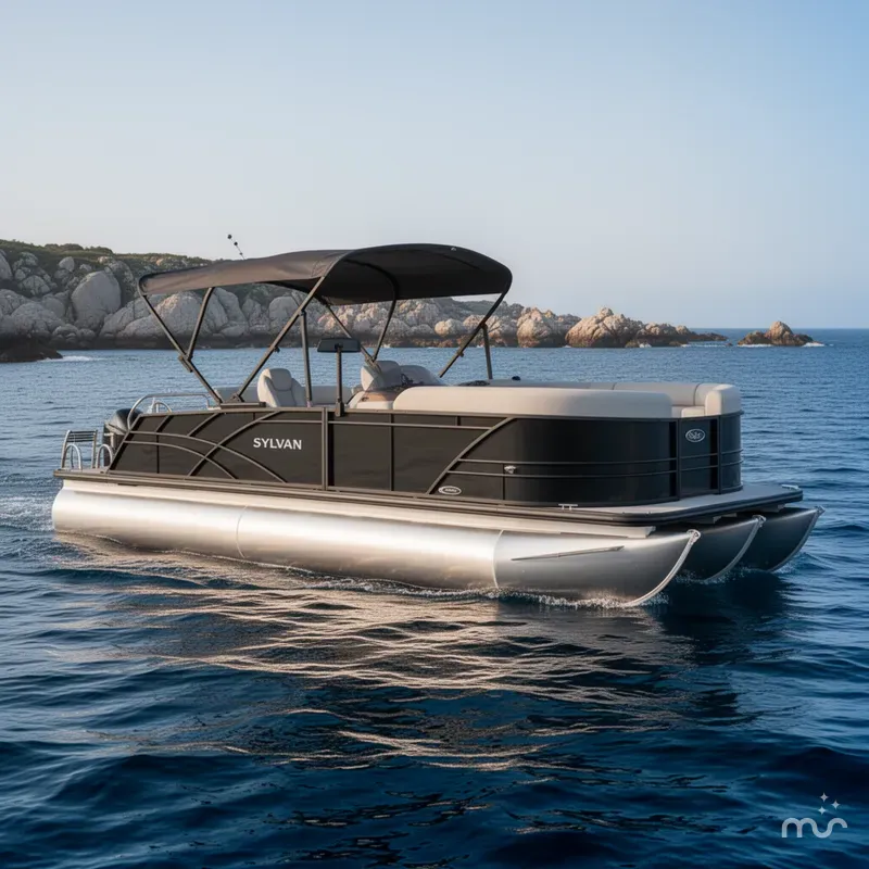 The Image of Sylvan MIRAGE 822 CLZ DH 2025 - 0