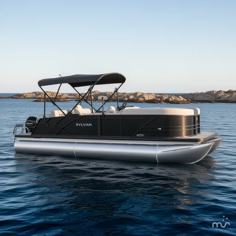 Slide: The Image of Sylvan MIRAGE 822 CLZ DH 2025 - 2