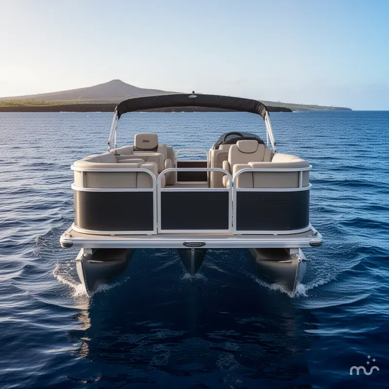 Slide: The Image of Sun Tracker Bass Buggy 18 DLX 2026 - 3