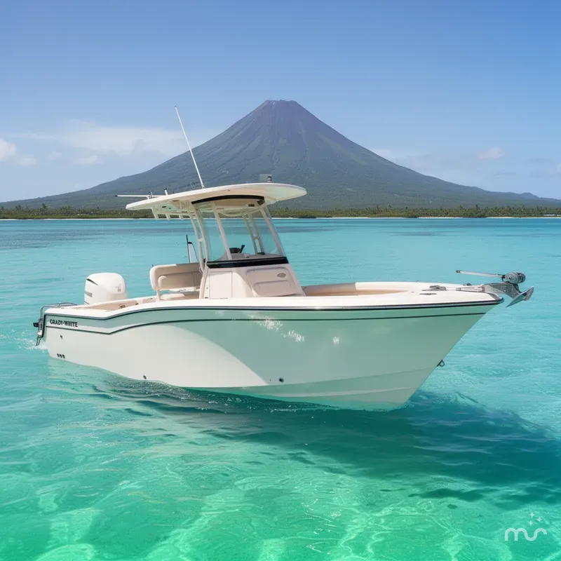 The Image of Grady-White Fisherman 236 2026 - 0
