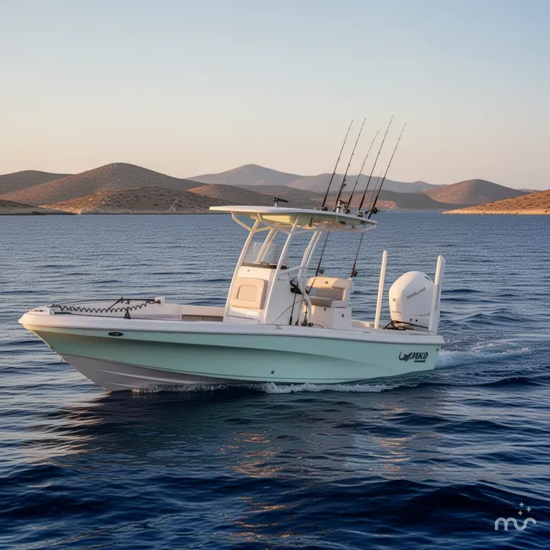 The Image of Mako Pro Skiff 17 CC 2026 - 0