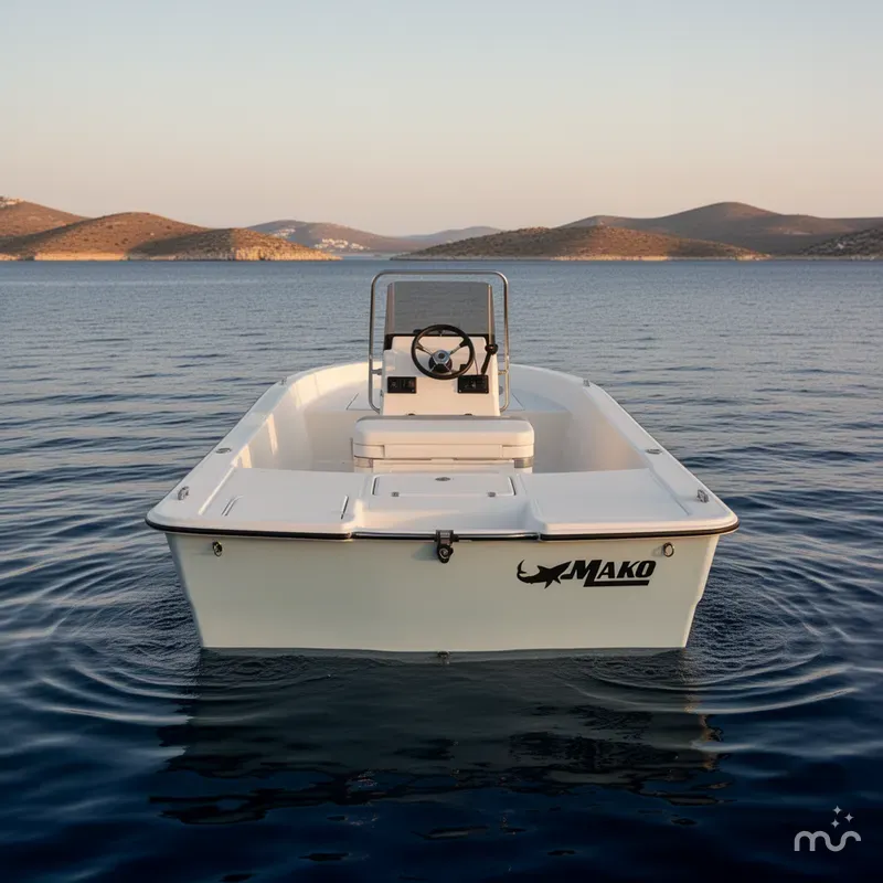 Slide: The Image of Mako Pro Skiff 17 CC 2026 - 3