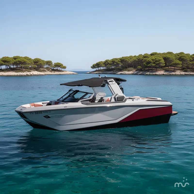 The Image of Nautique Super Air Nautique G23 Paragon 2023 - 0