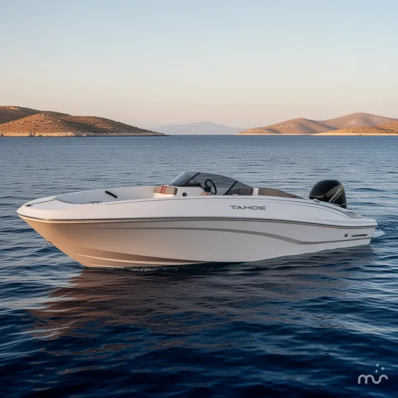 The Image of Tahoe T18 2026 - 0