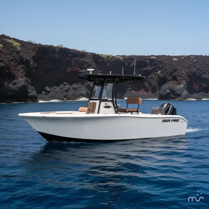 The Image of Sea Pro 225FLXR Sandbar 2026 - 0